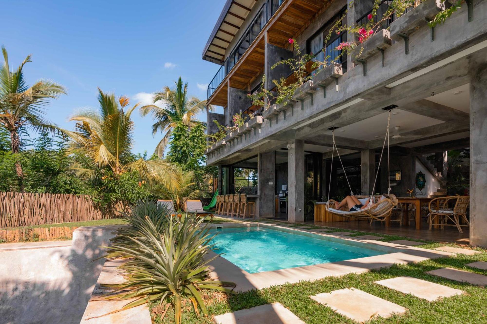 Hotel Gaia Soul Godauda Exteriér fotografie