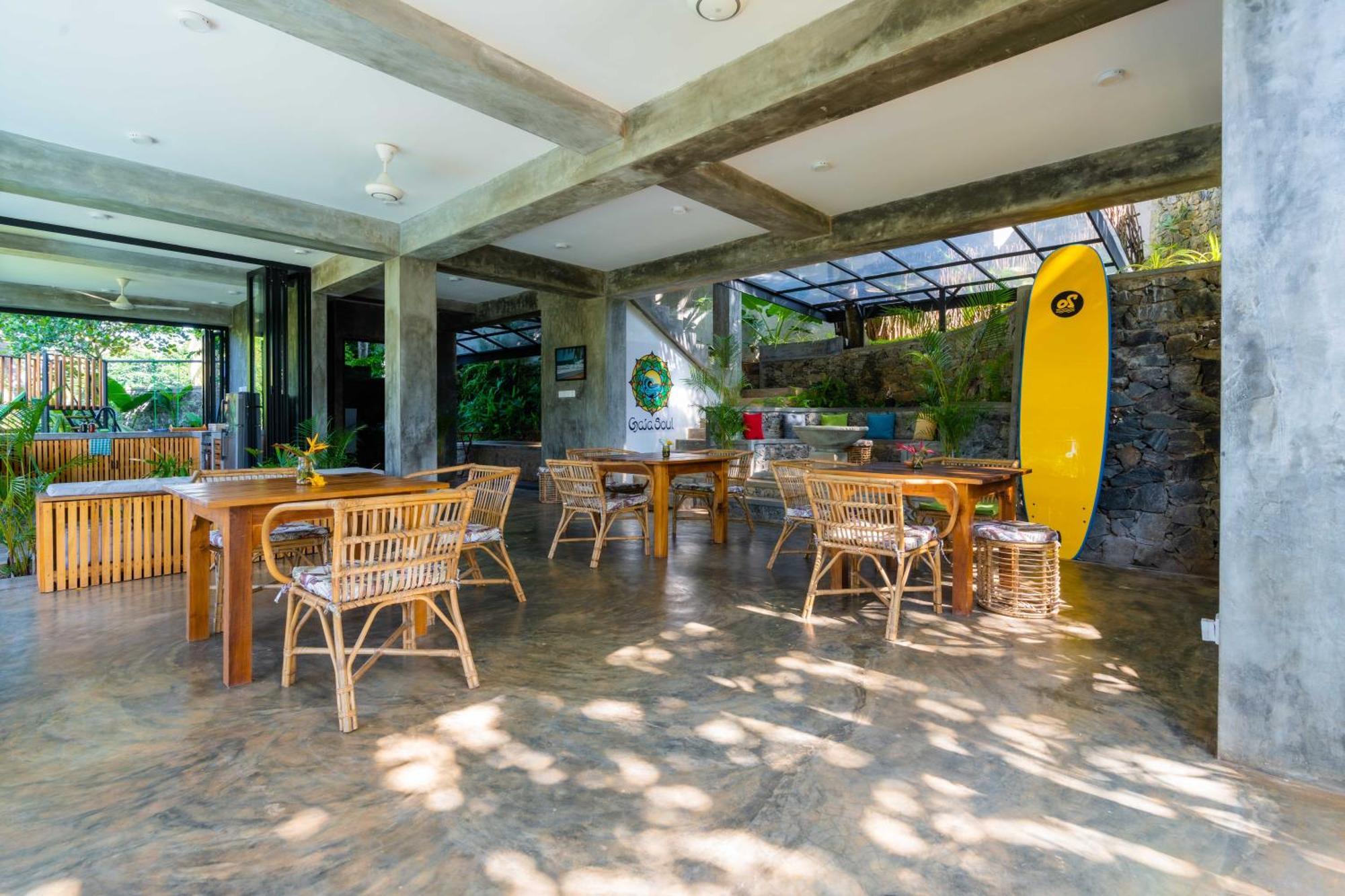 Hotel Gaia Soul Godauda Exteriér fotografie