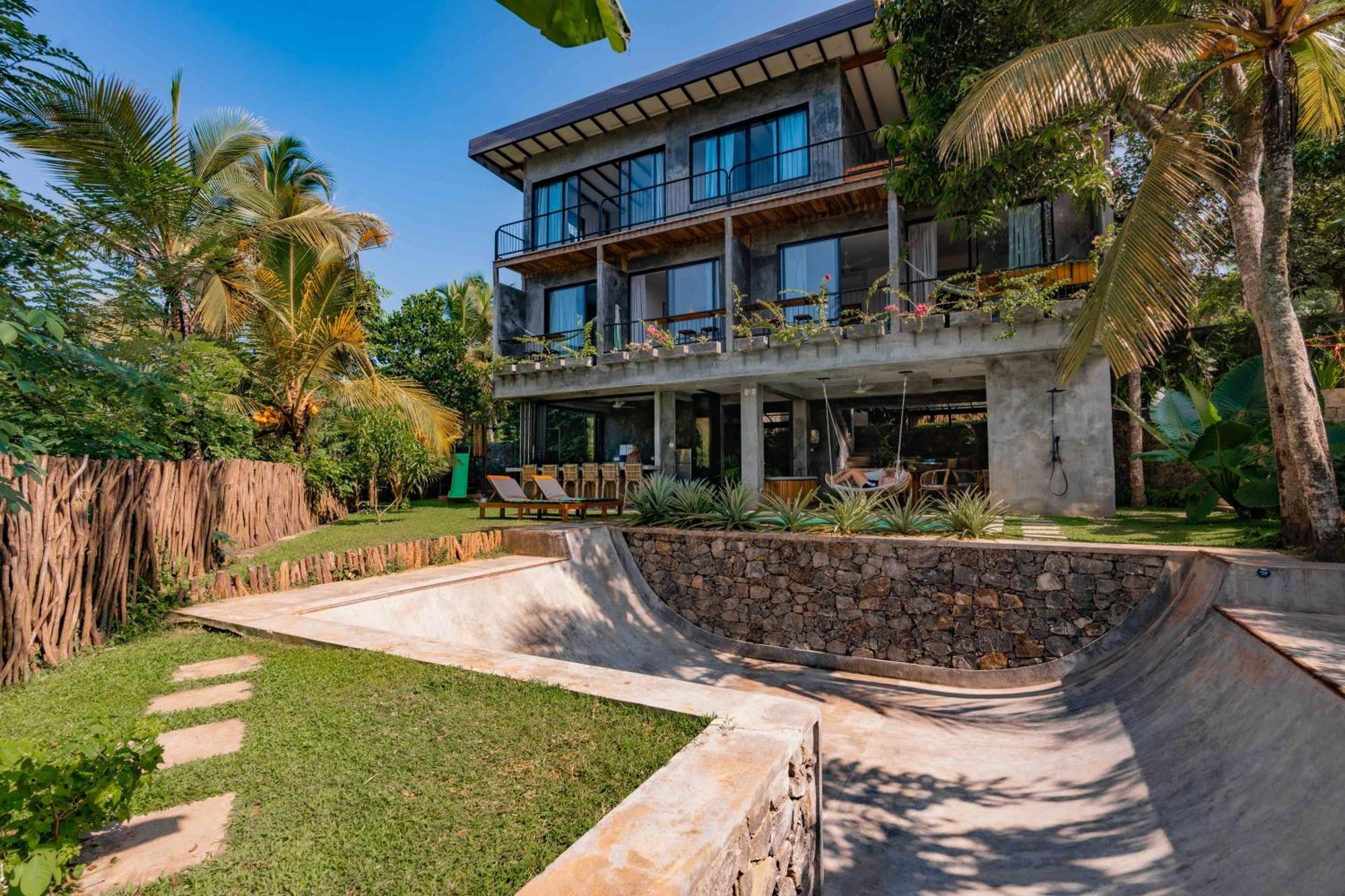 Hotel Gaia Soul Godauda Exteriér fotografie