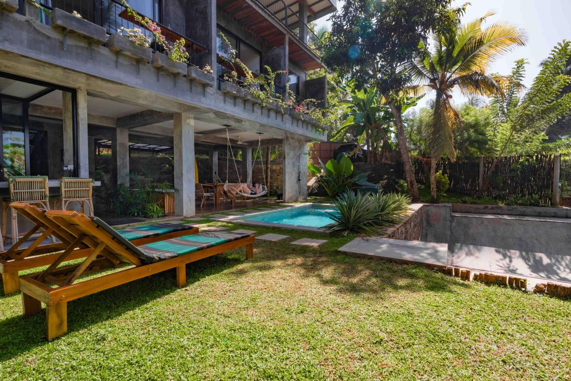 Hotel Gaia Soul Godauda Exteriér fotografie