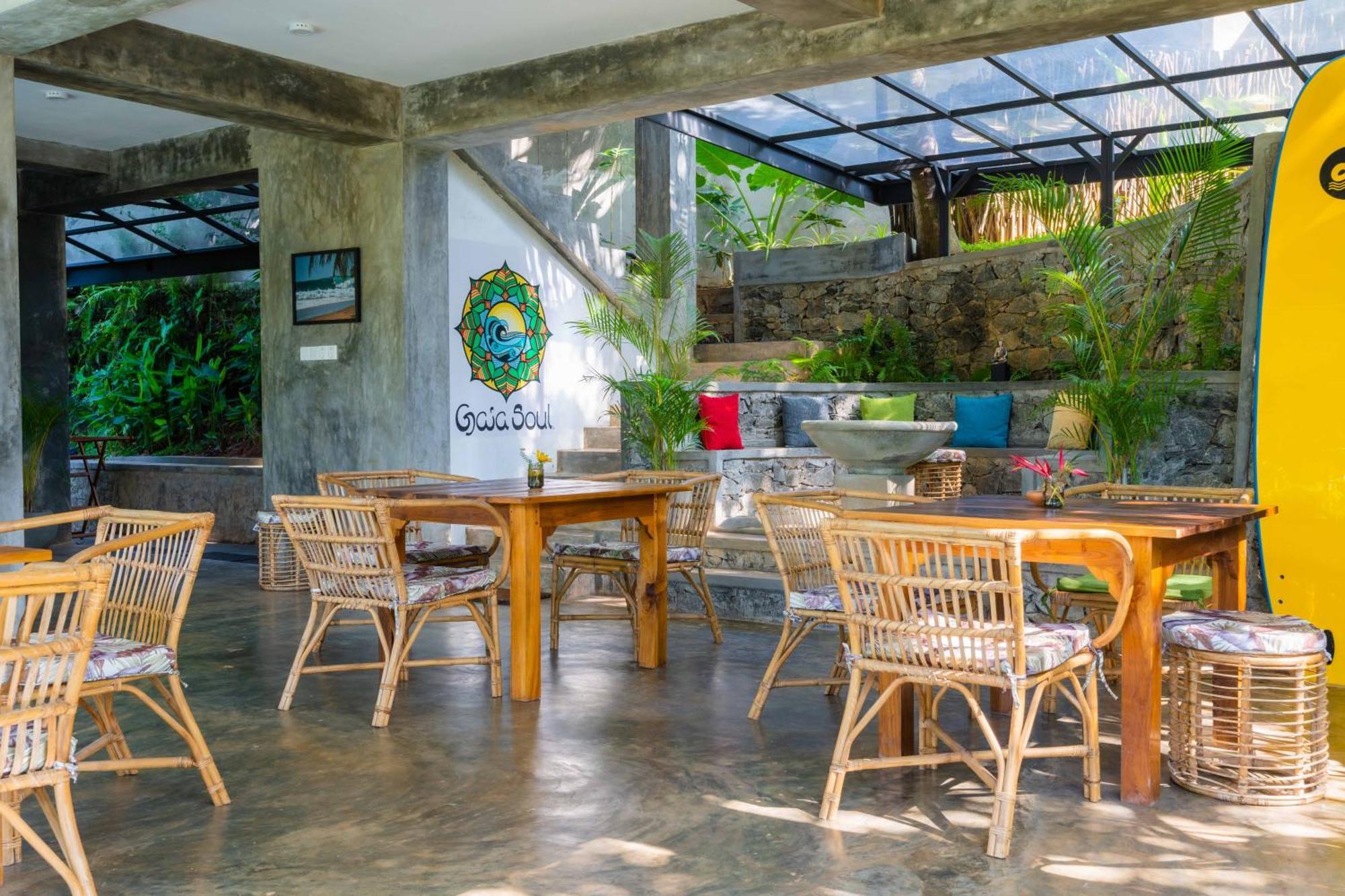 Hotel Gaia Soul Godauda Exteriér fotografie