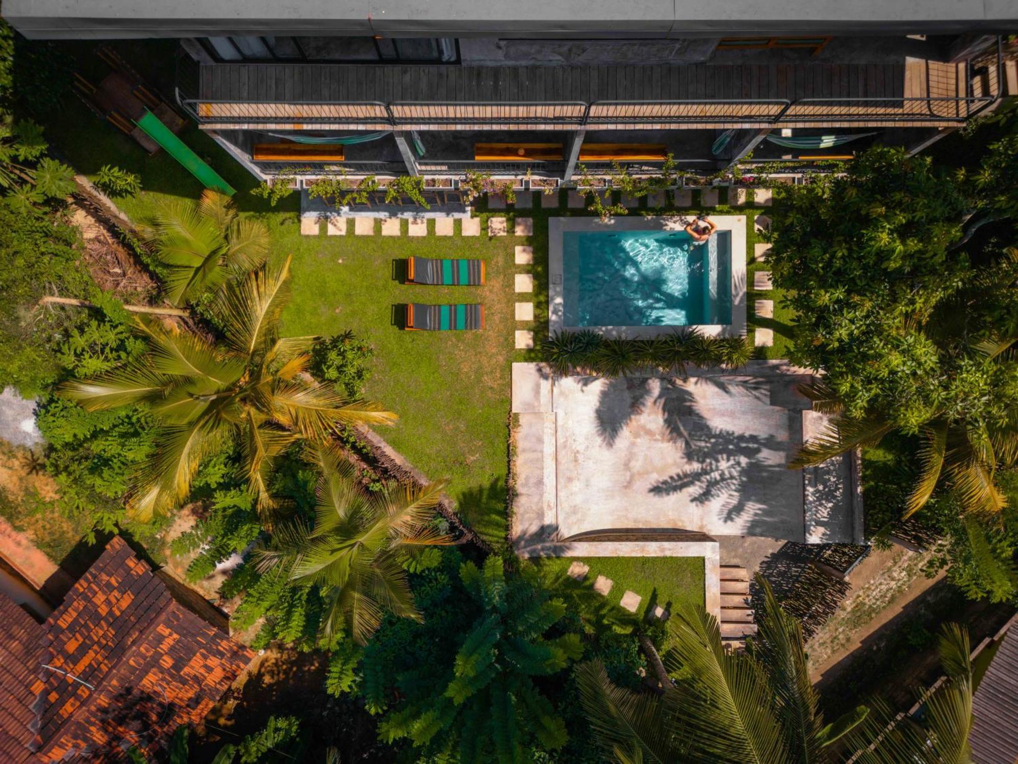 Hotel Gaia Soul Godauda Exteriér fotografie