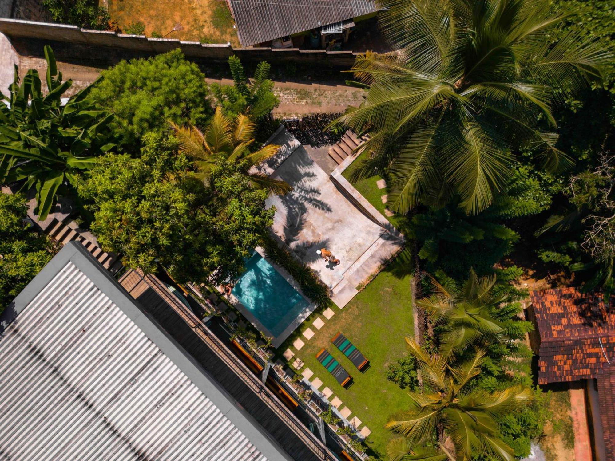 Hotel Gaia Soul Godauda Exteriér fotografie