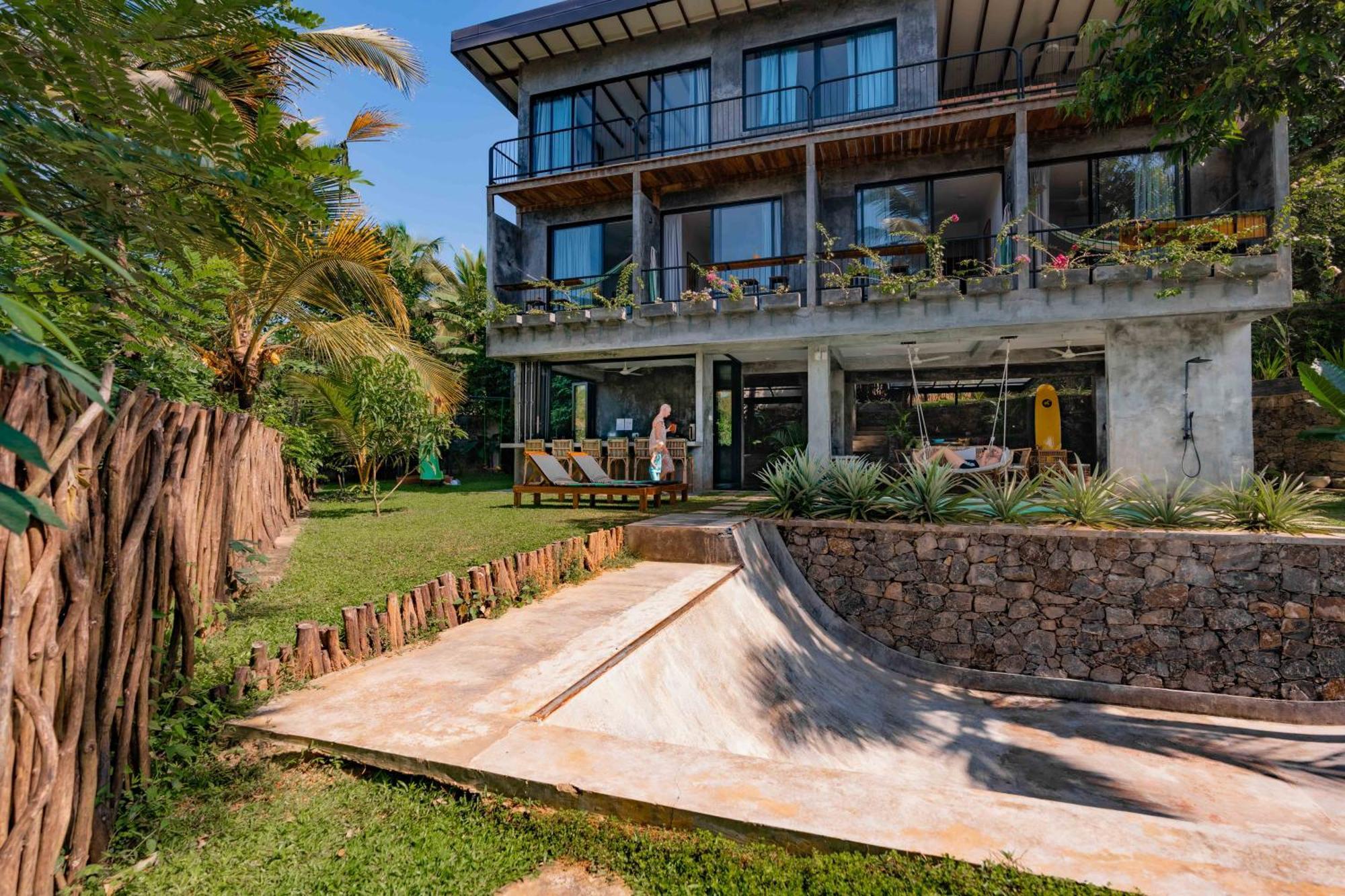 Hotel Gaia Soul Godauda Exteriér fotografie
