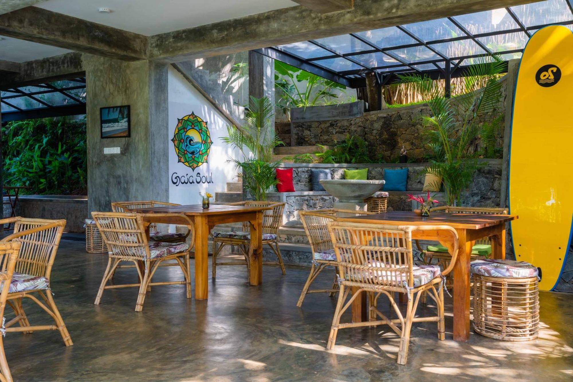 Hotel Gaia Soul Godauda Exteriér fotografie