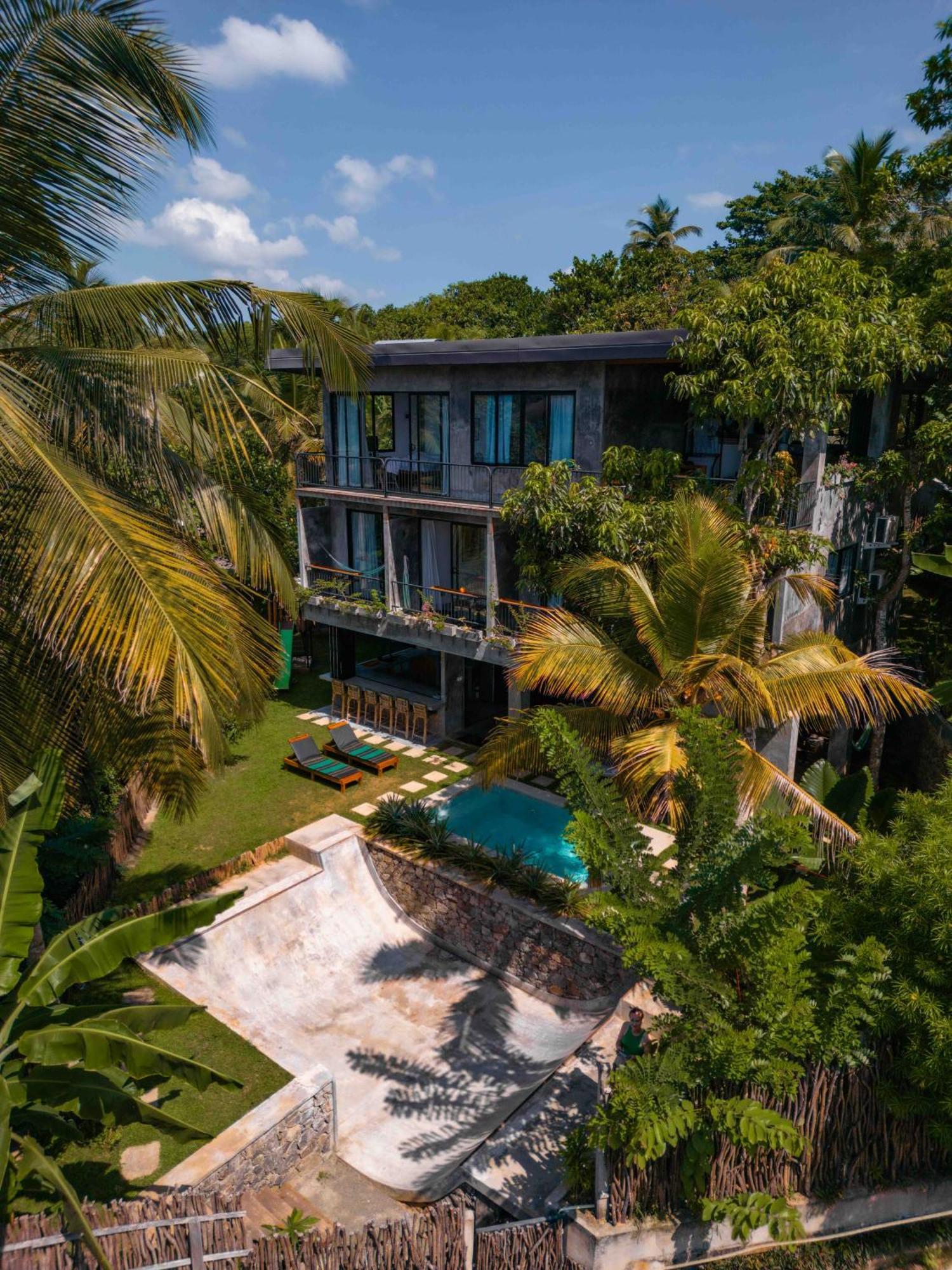 Hotel Gaia Soul Godauda Exteriér fotografie