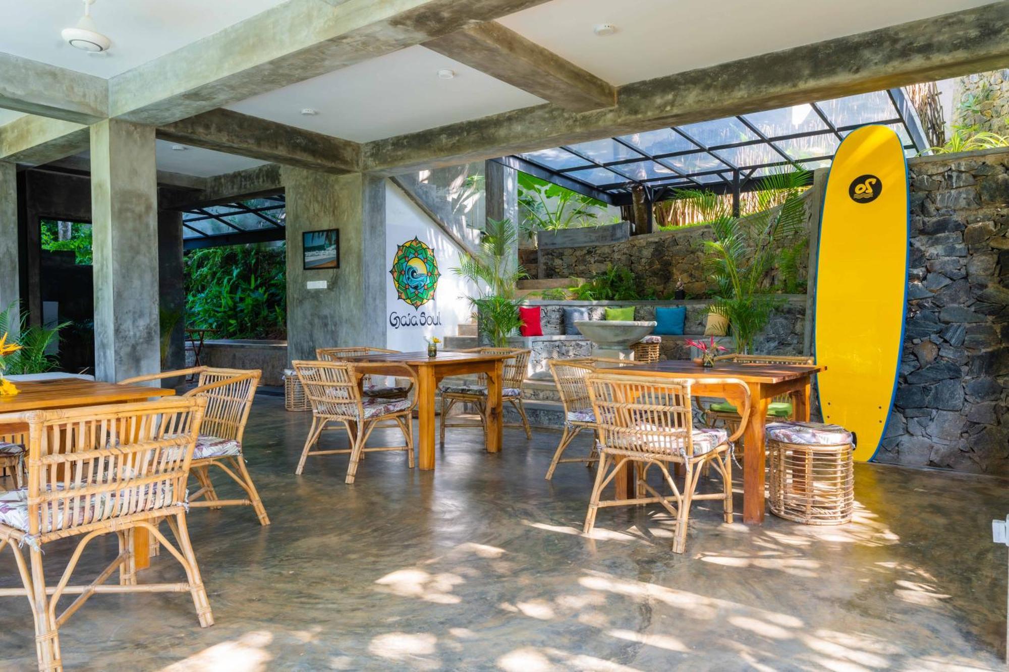 Hotel Gaia Soul Godauda Exteriér fotografie