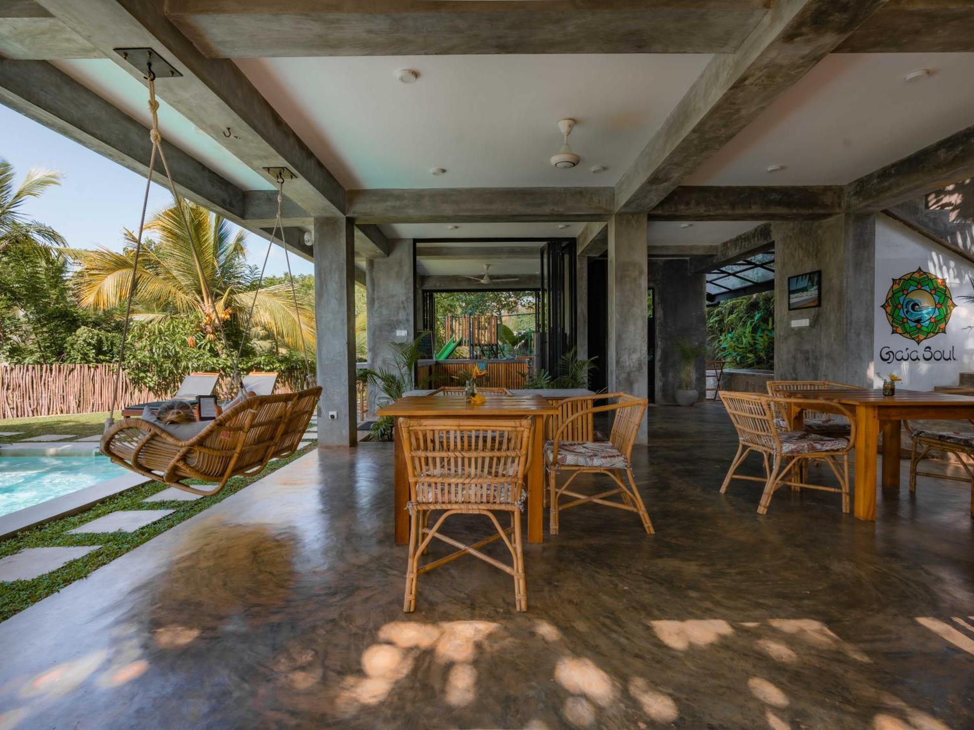 Hotel Gaia Soul Godauda Exteriér fotografie