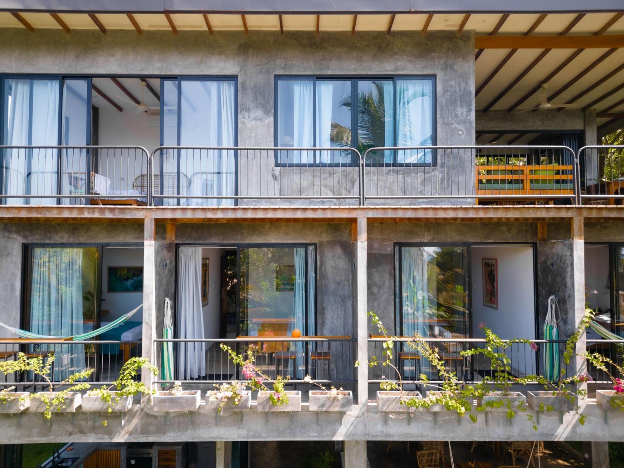Hotel Gaia Soul Godauda Exteriér fotografie