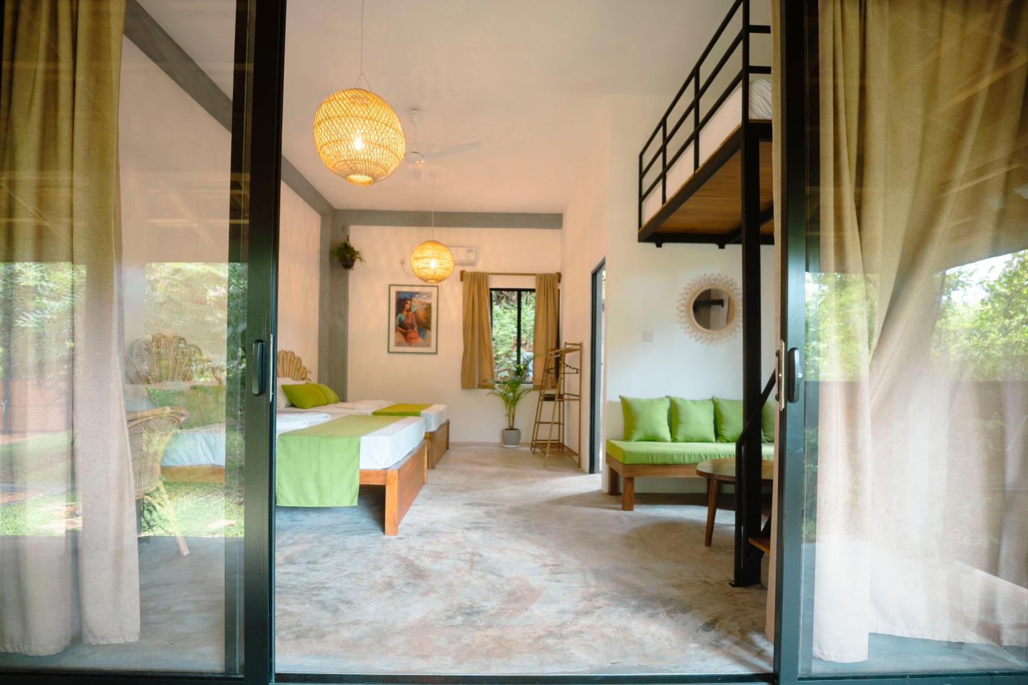 Hotel Gaia Soul Godauda Exteriér fotografie