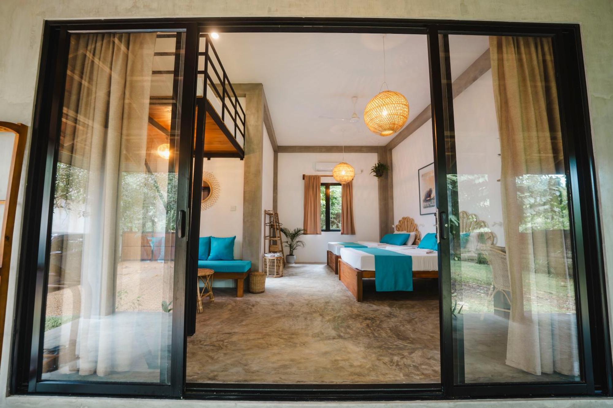 Hotel Gaia Soul Godauda Exteriér fotografie