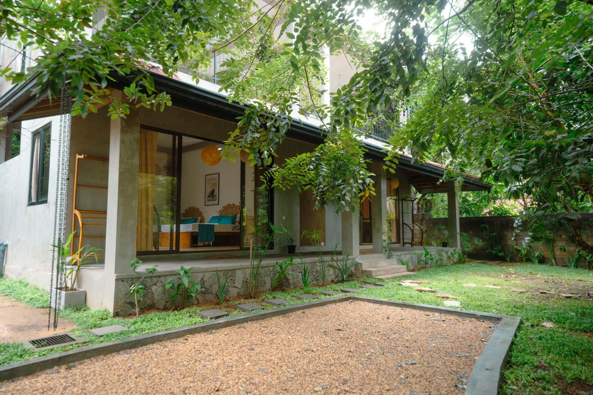 Hotel Gaia Soul Godauda Exteriér fotografie