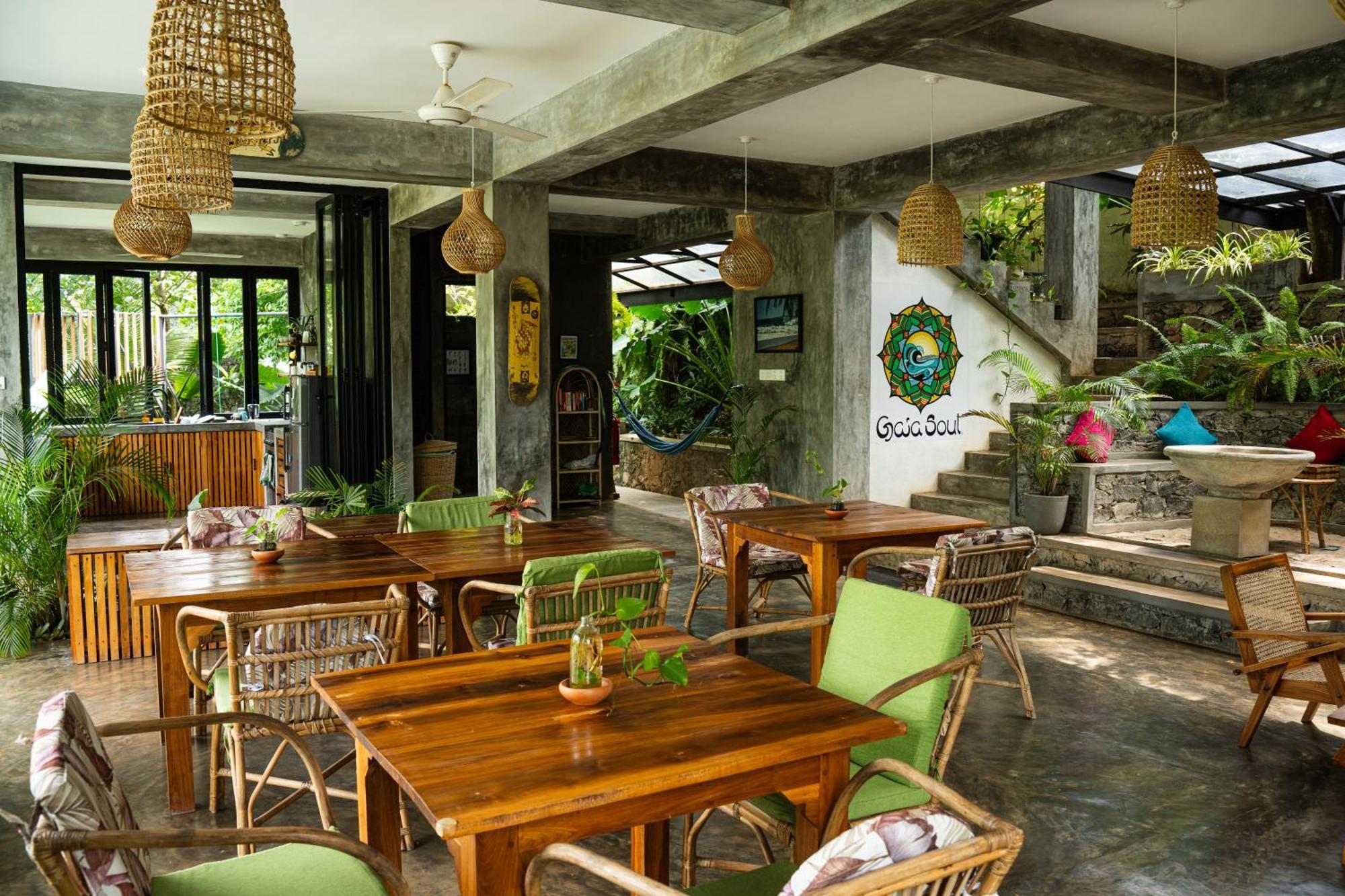 Hotel Gaia Soul Godauda Exteriér fotografie